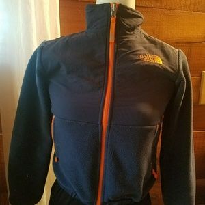 The North Face fleece Denali Fleece Jacket boys